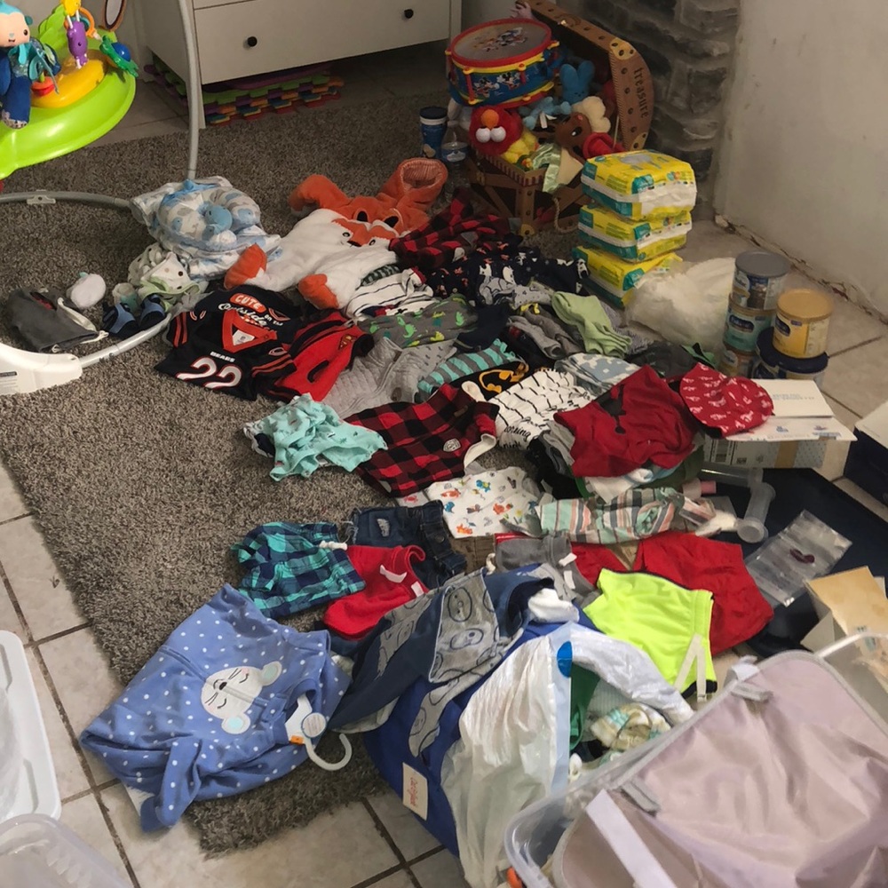 ALL TYPES OF BOY CLOTHES